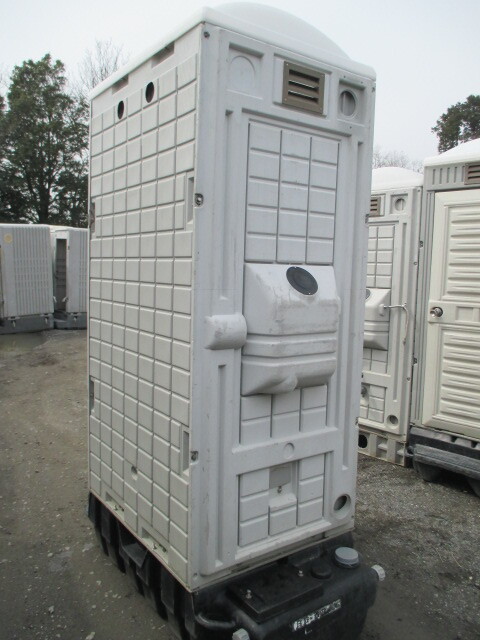 【滋賀発】中古 和式 汲取り式