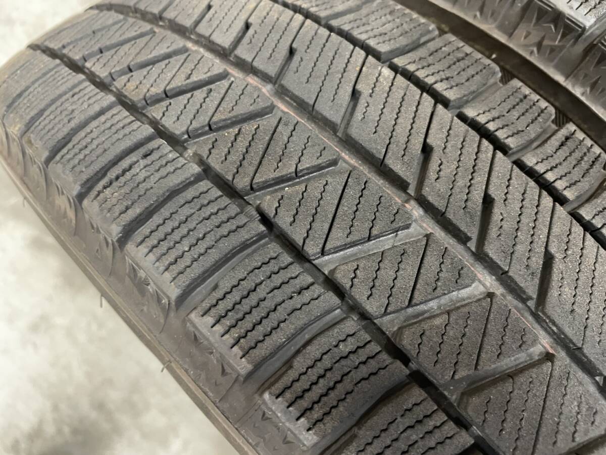 155/65R14 Humanline 14インチスタッドレス4本セット　タント　N BOX EK スペース　デイズ　ワゴンR アトレー　エブリィ　N WGN _画像5