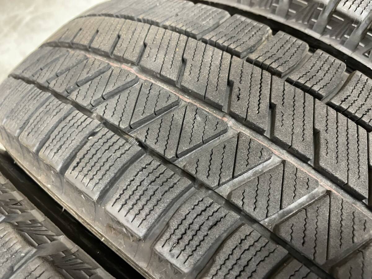155/65R14 Humanline 14インチスタッドレス4本セット　タント　N BOX EK スペース　デイズ　ワゴンR アトレー　エブリィ　N WGN _画像6