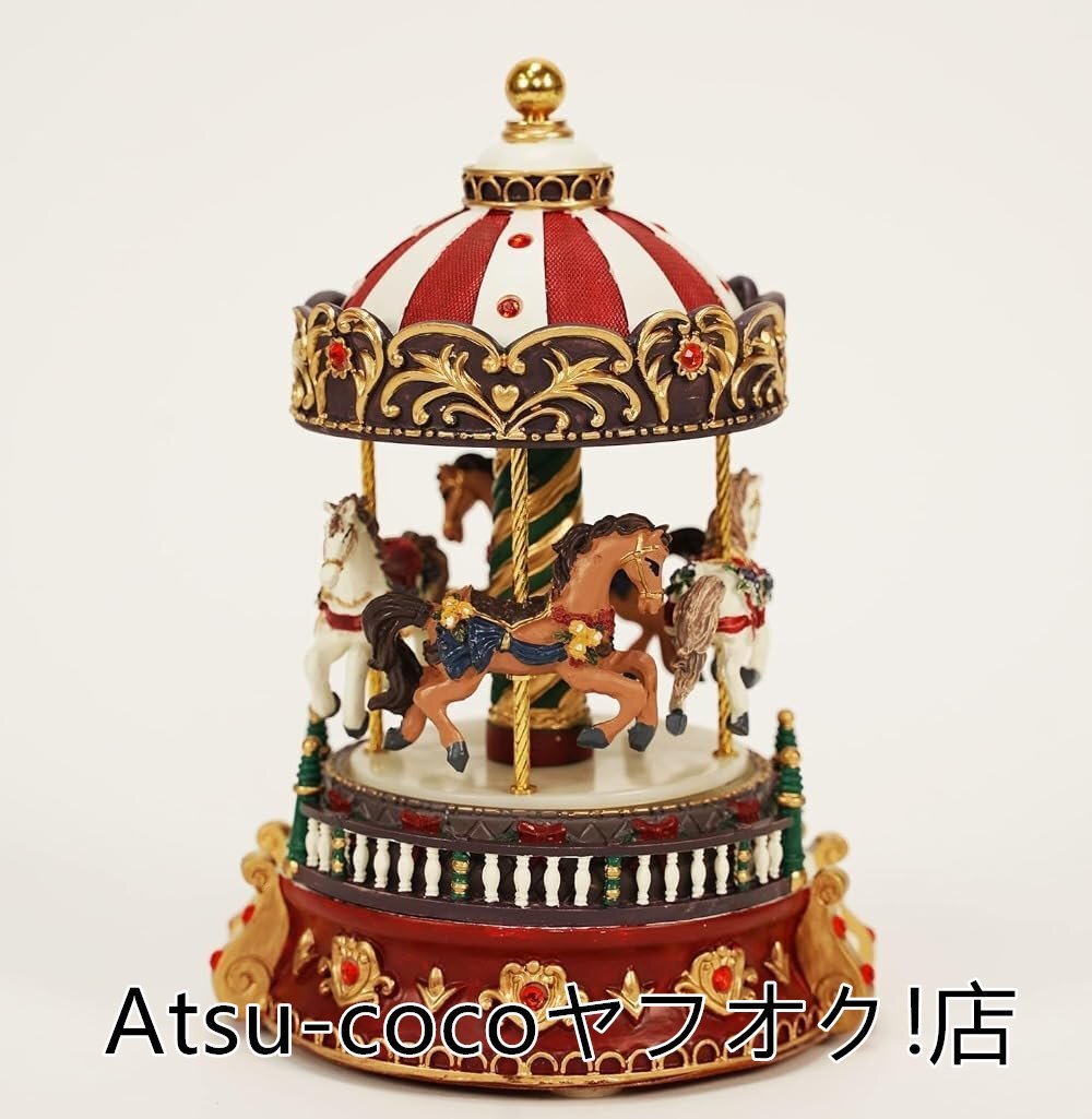  happy музыкальная шкатулка музыкальная шкатулка Рождество подарок день рождения свадьба Thanksgiving брак праздник . девочка день св. Валентина новый год подарок ( Sky City )