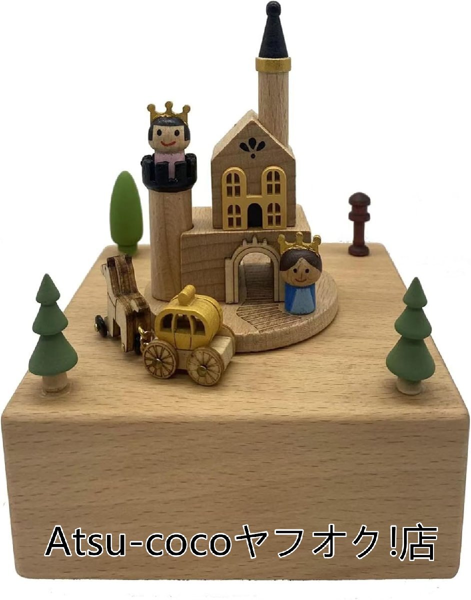 * популярный прекрасный товар * музыкальная шкатулка музыка bok3D настоящий дерево скульптура сон руководство механизм .. воспитание игрушка симпатичный модный ..(. женщина ... sama )