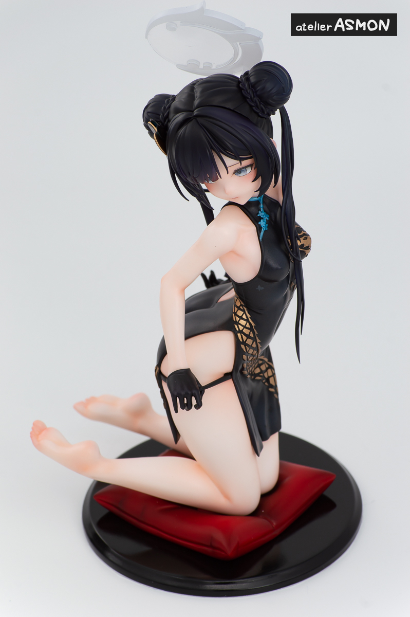 完成品 】 竜華キサキ ブルーアーカイブ Echo Studio 小尾巴poi 完成品 】 竜華キサキ ブルーアーカイブ Echo Studio 小尾巴poi