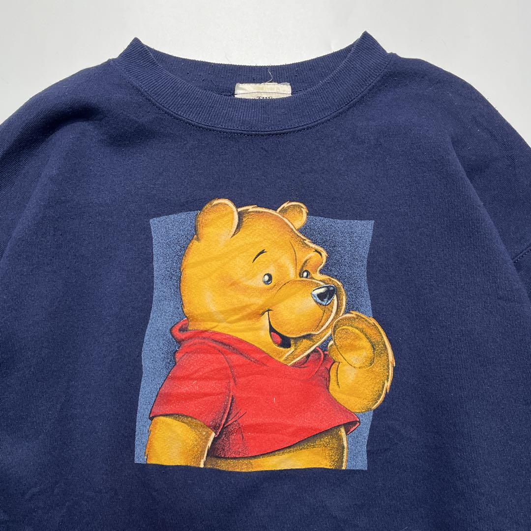90's Disney ディズニー くまのプーさん USA製 アメリカ製 90's Disney ディズニー くまのプーさん USA製 アメリカ製