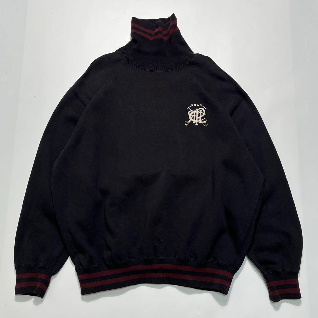 90's Polo by Ralph Lauren ラルフローレン タートルネック 90's Polo by Ralph Lauren ラルフローレン タートルネック