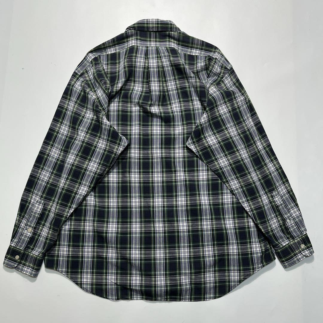 90's Ralph Lauren ラルフローレン The Big Shirt ビッグシャツ 90's Ralph Lauren ラルフローレン The Big Shirt ビッグシャツ