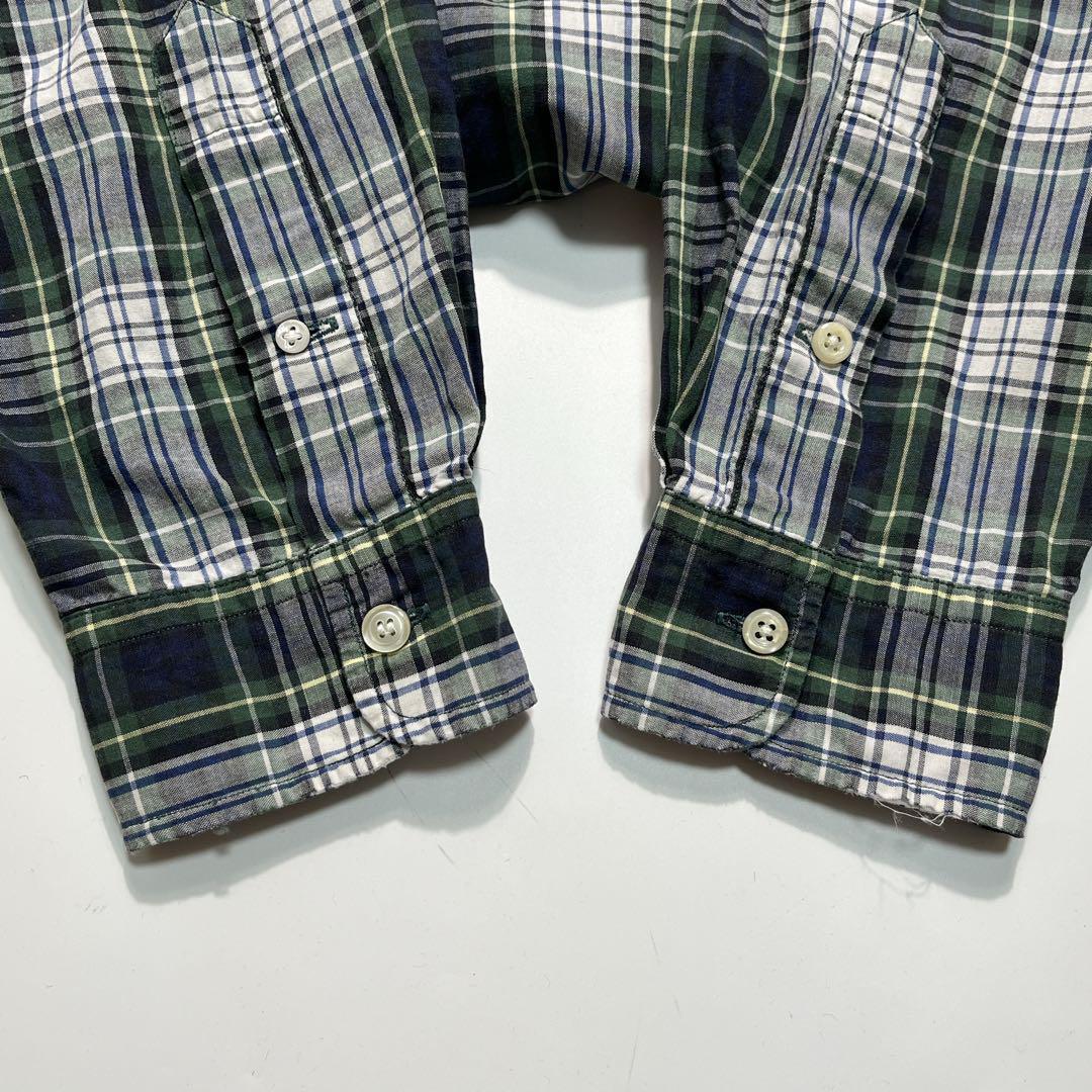 90's Ralph Lauren ラルフローレン The Big Shirt ビッグシャツ 90's Ralph Lauren ラルフローレン The Big Shirt ビッグシャツ