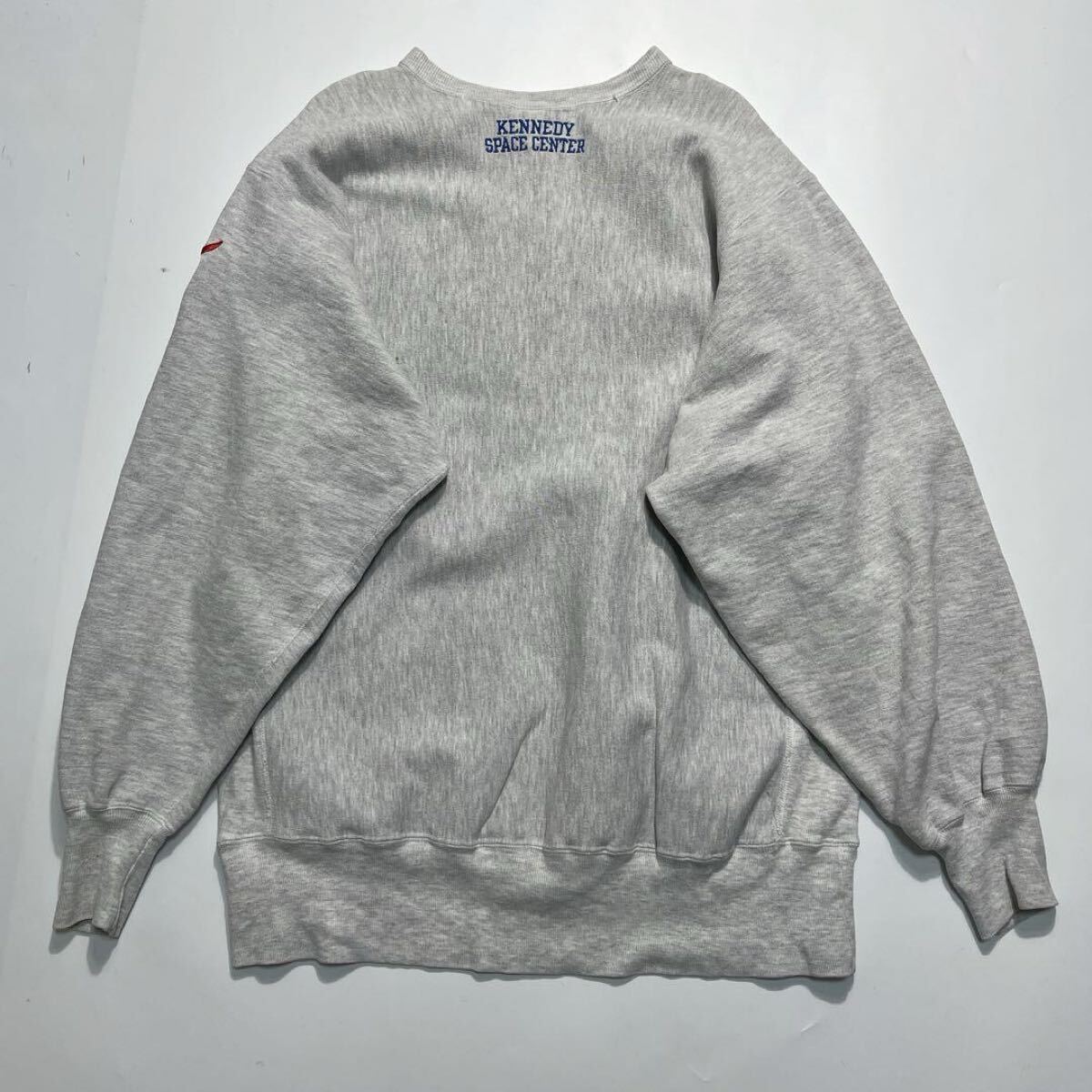 90's Champion チャンピオン リバースウィーブ スウェット NASA 90's Champion チャンピオン リバースウィーブ スウェット NASA
