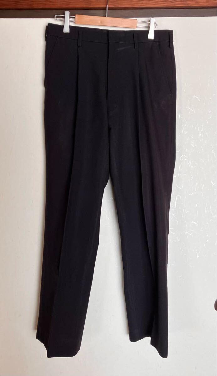 標準型学生服　ズボン　夏用　ウエスト76cm used 送料無料