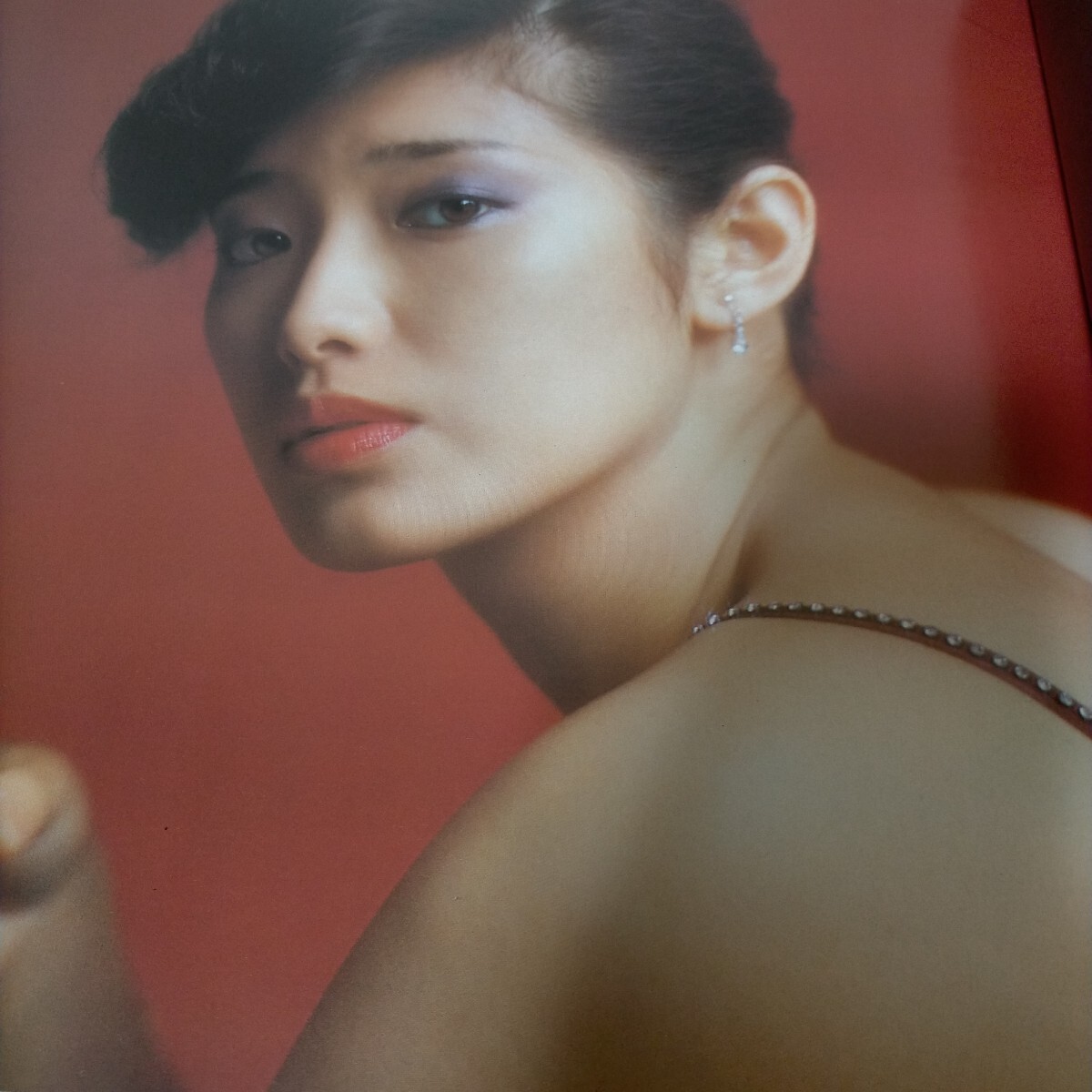 ◇中古品◇山口百恵 写真集 『 百恵 』 篠山紀信 昭和55年発行 ◇中古品◇山口百恵 写真集 『 百恵 』 篠山紀信 昭和55年発行
