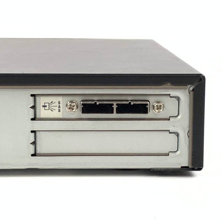 QUANTUM 3580 H7S установленный снаружи ленточный накопитель шнур электропитания имеется # работоспособность не проверялась товар [TB]