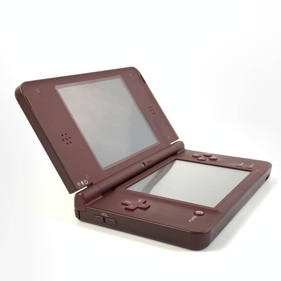 NINTENDO 任天堂 UTL-001 ニンテンドーDSi LL ワインレッド NINTENDO 任天堂 UTL-001 ニンテンドーDSi LL ワインレッド