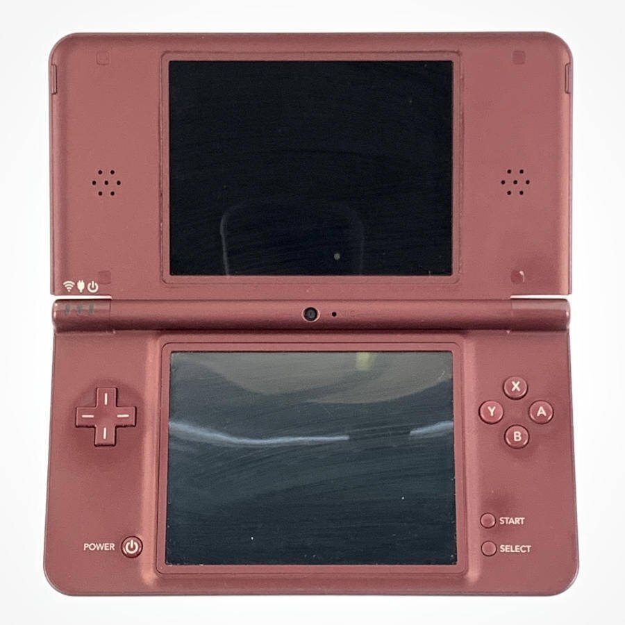 NINTENDO 任天堂 UTL-001 ニンテンドーDSi LL ワインレッド NINTENDO 任天堂 UTL-001 ニンテンドーDSi LL ワインレッド