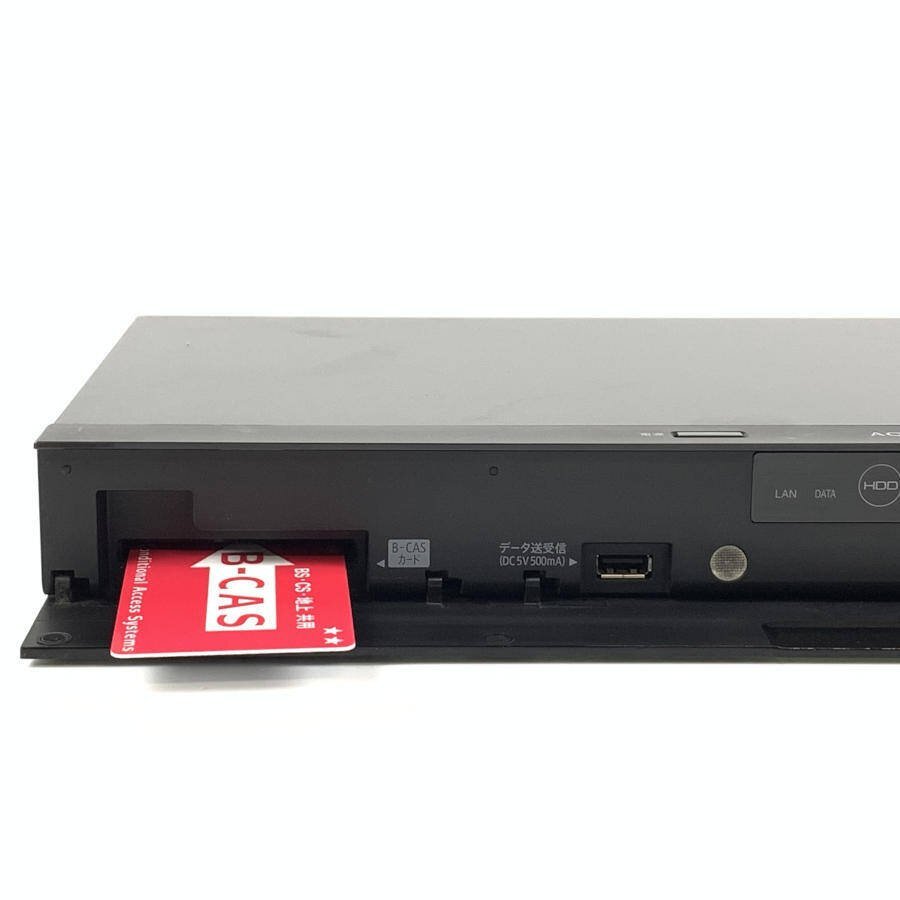SHARP シャープ 2B-C10BT1 HDD/BDレコーダー 2019年製 3D対応品 SHARP シャープ 2B-C10BT1 HDD/BDレコーダー 2019年製 3D対応品
