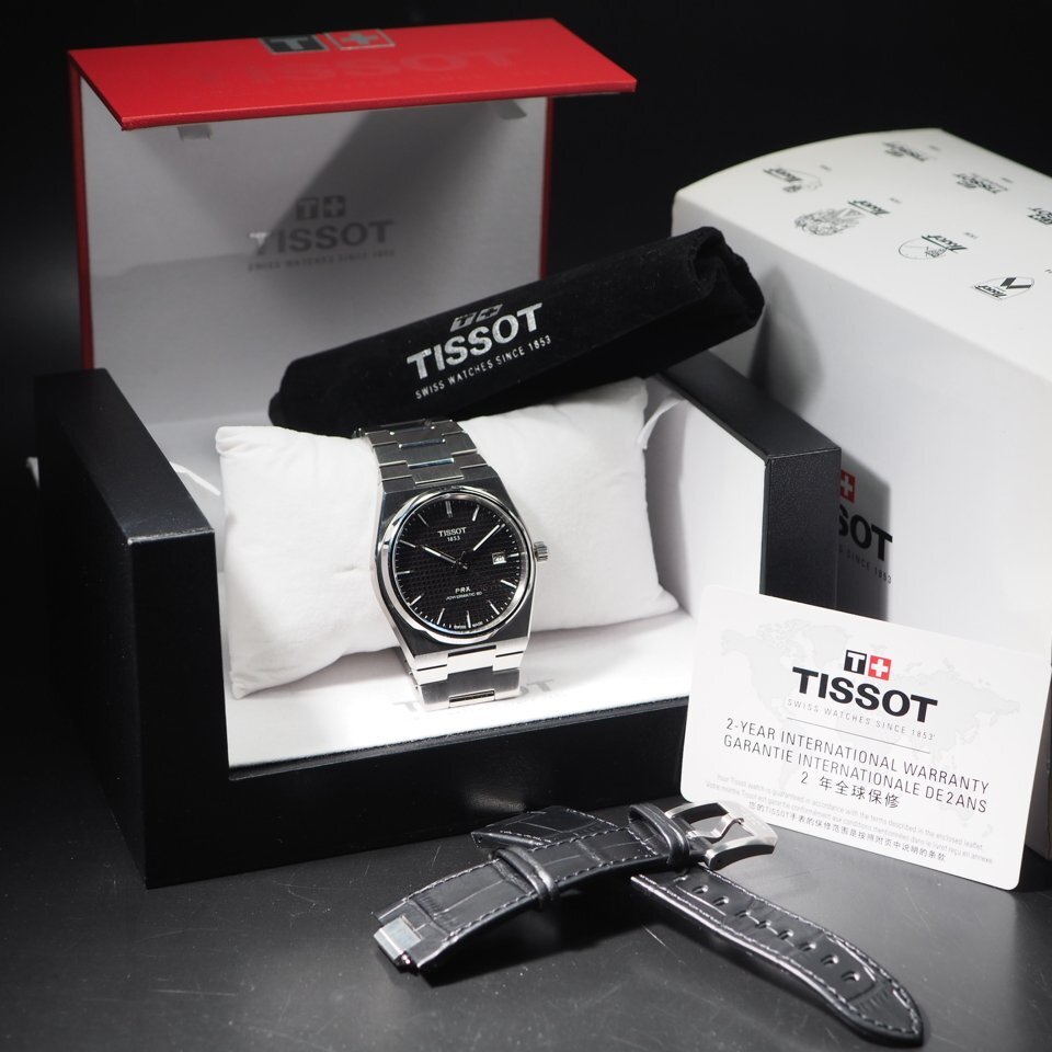 ◇未使用/超美品◇ 1円~ TISSOT ティソ T137.407.11.051.00 ◇未使用/超美品◇ 1円~ TISSOT ティソ T137.407.11.051.00