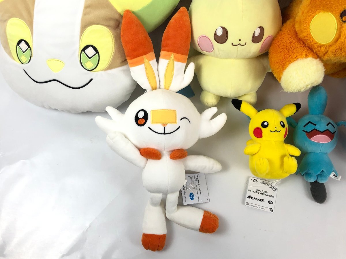 ma ぬいぐるみ マスコット まとめ セット ポケモン ポケセン ma ぬいぐるみ マスコット まとめ セット ポケモン ポケセン