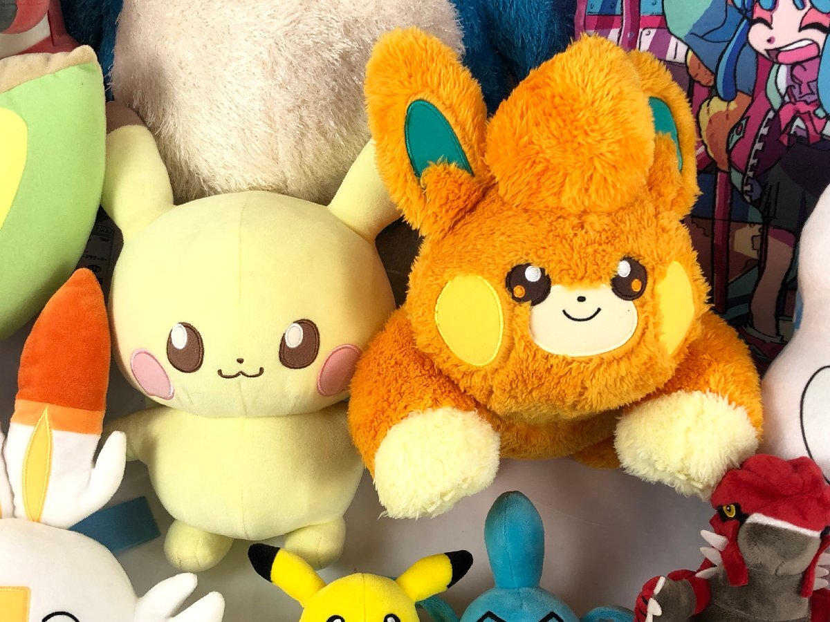 ma ぬいぐるみ マスコット まとめ セット ポケモン ポケセン ma ぬいぐるみ マスコット まとめ セット ポケモン ポケセン