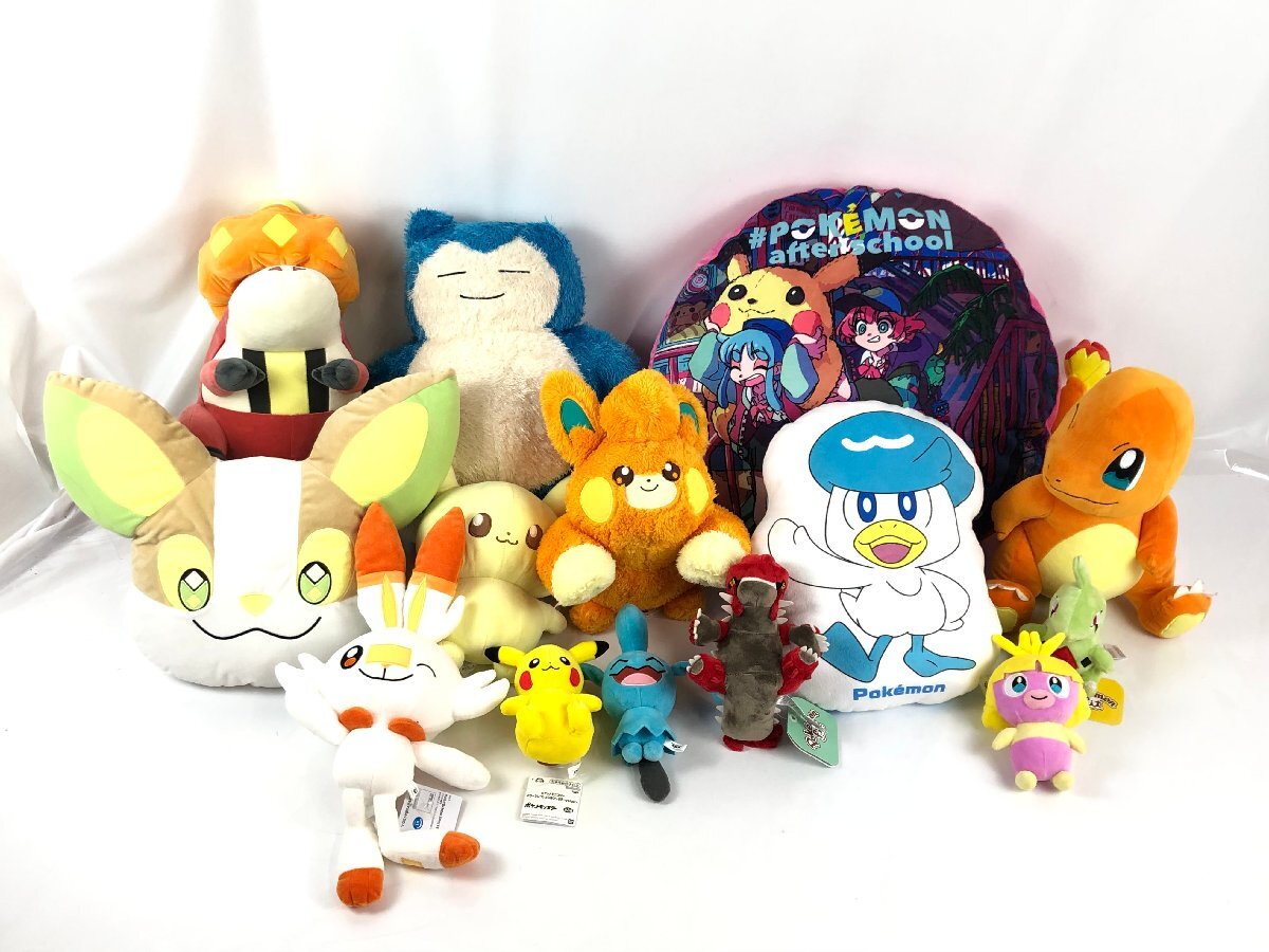 ma ぬいぐるみ マスコット まとめ セット ポケモン ポケセン ma ぬいぐるみ マスコット まとめ セット ポケモン ポケセン