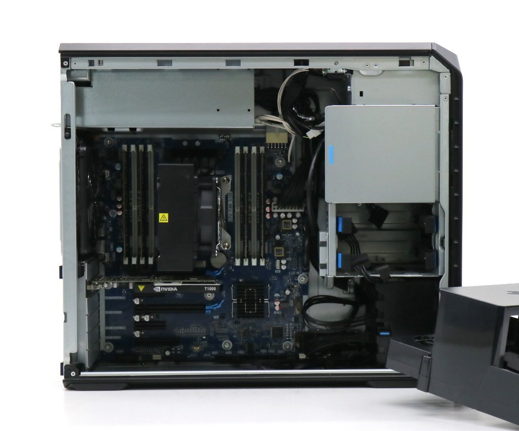 hp Z4 G4 Workstation Xeon W-2223 3.6GHz 32GB 512GB(Z Turbo Drive G2) NVIDIA T1000(8GB) DVD+-RW Windows11 Pro for Workstations