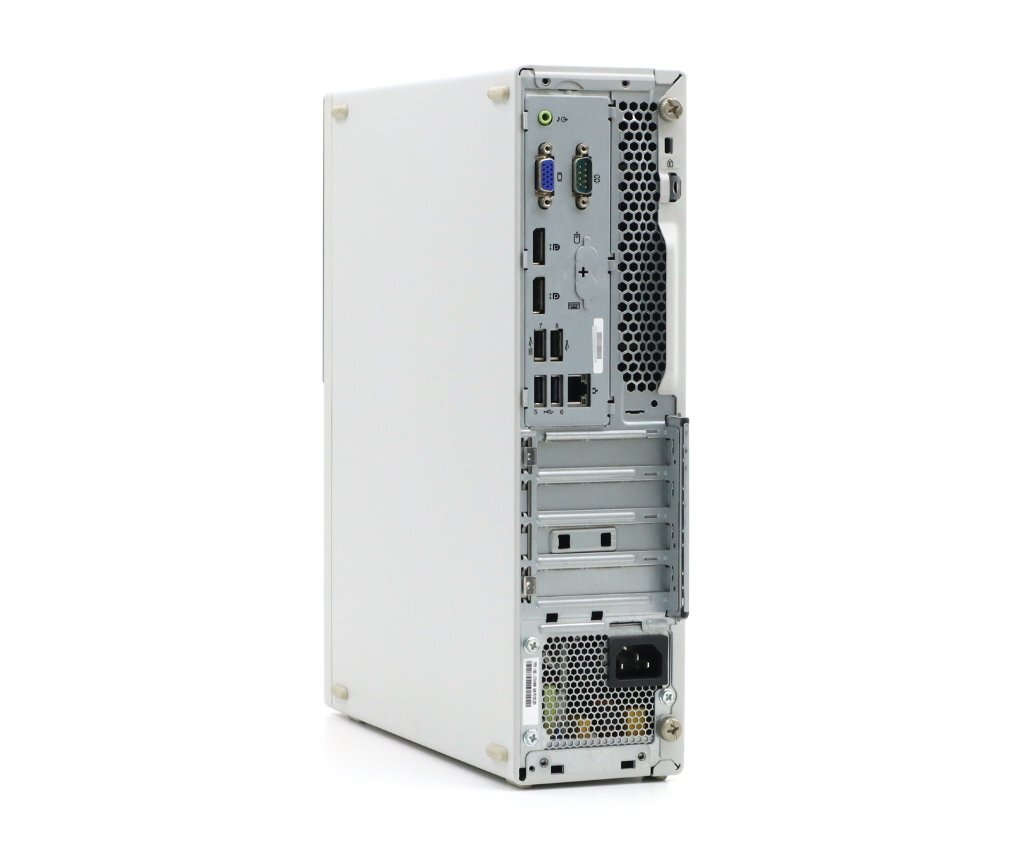 NEC Mate MRL36/L-5 Core i3-9100 3.60GHz 8GB 256GB(新品SSD) DisplayPort x2/アナログRGB出力 DVD+-RW Windows11 Pro 64bit 小難