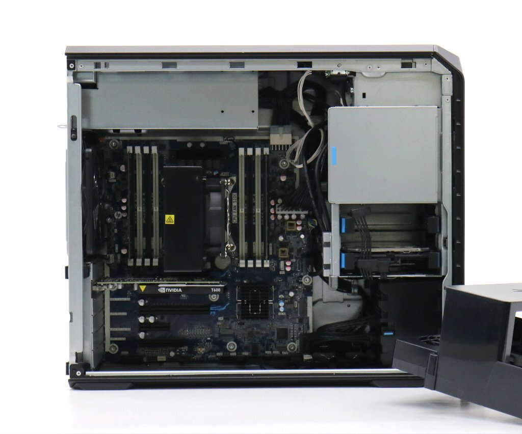 hp Z4 G4 Xeon W-2223 3.6GHz 16GB 512GB(Z Turbo Drive G2)+1TB(HDD) NVIDIA T600(4GB) DVD+-RW Windows 11 Pro for Workstations 64bit