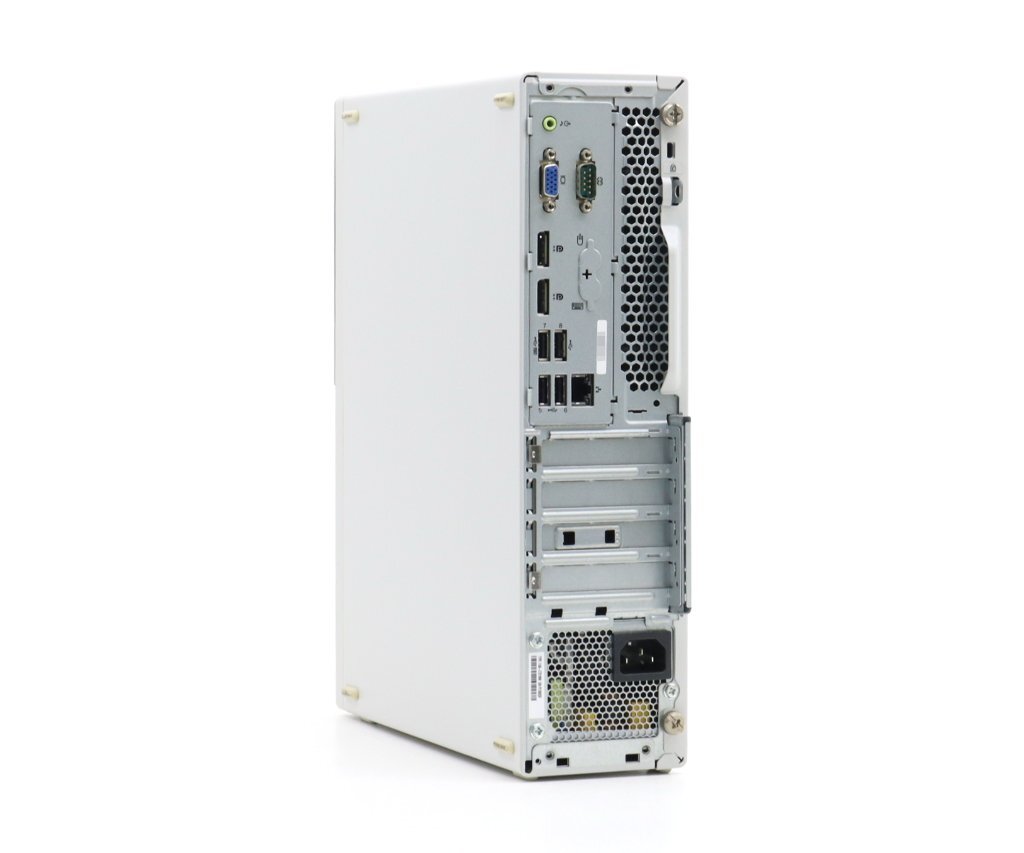 NEC Mate MRM28/L-4 Core i5-8400 2.80GHz 8GB 256GB(新品SSD) DisplayPort x2/アナログRGB出力 DVD+-RW Windows11 Pro 64bit