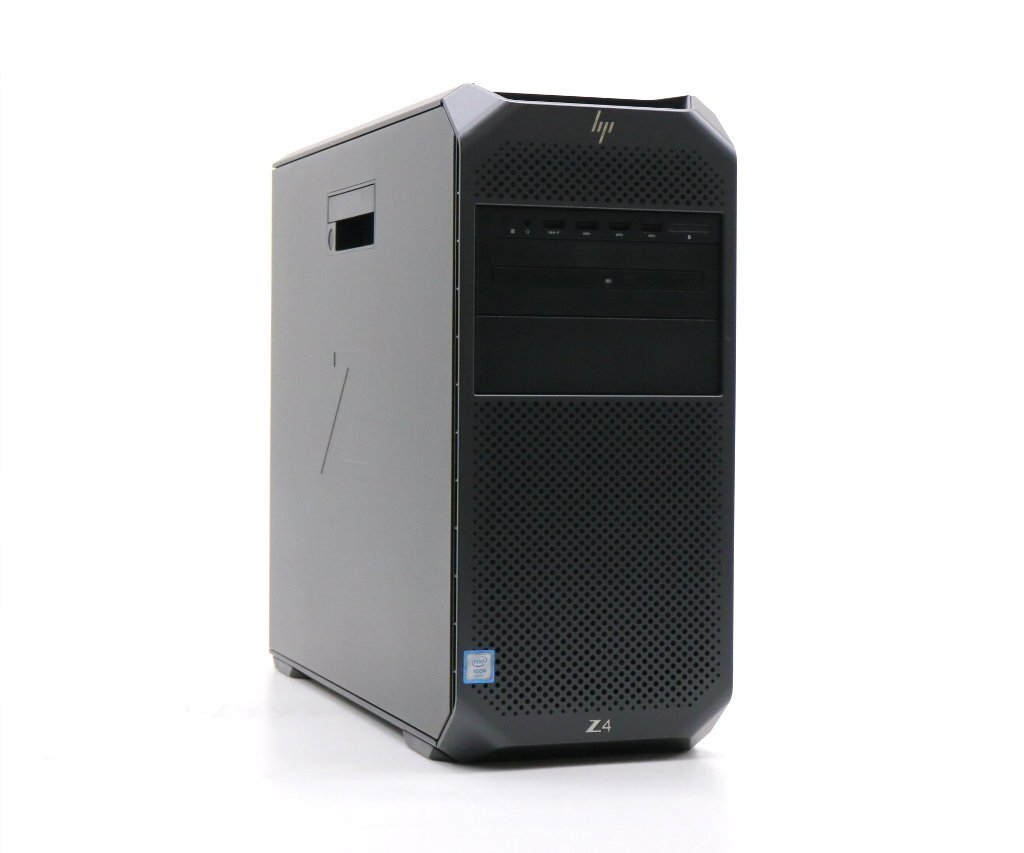 hp Z4 G4 Workstation Xeon W-2123 3.6GHz 16GB 256GB(M.2 NVMe SSD) Quadro P2000(5GB) DVD+-RW Windows 11 Pro for Workstations 64bit