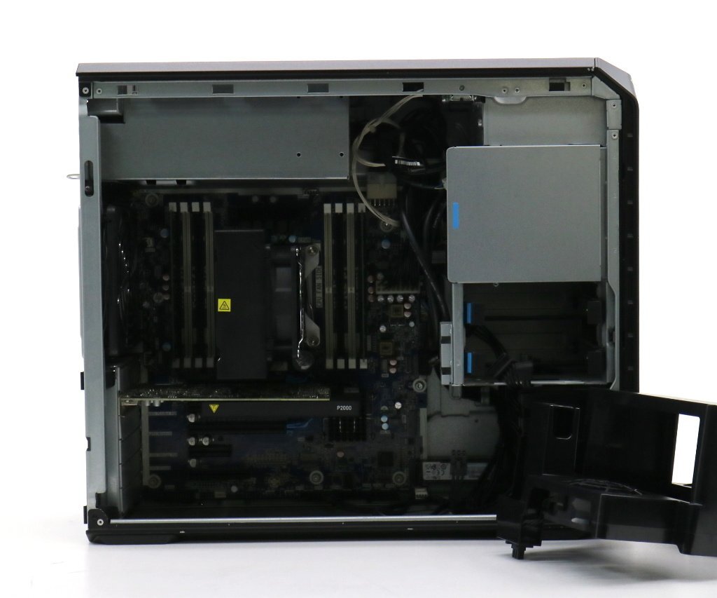 hp Z4 G4 Workstation Xeon W-2123 3.6GHz 16GB 256GB(M.2 NVMe SSD) Quadro P2000(5GB) DVD+-RW Windows 11 Pro for Workstations 64bit
