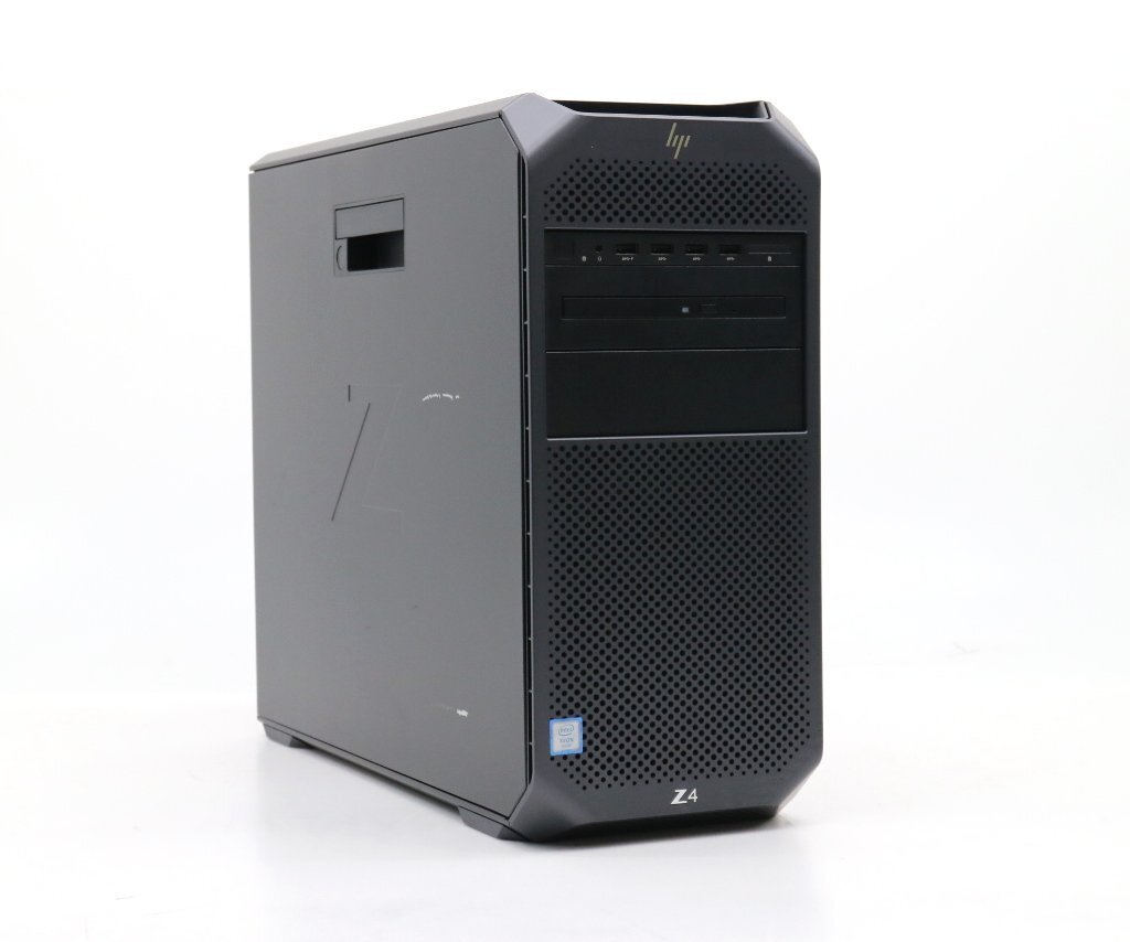 hp Z4 G4 Workstation Xeon W-2223 3.6GHz 32GB 512GB(Z Turbo Drive G2) NVIDIA T1000(8GB) DVD+-RW Windows11 Pro for Workstations