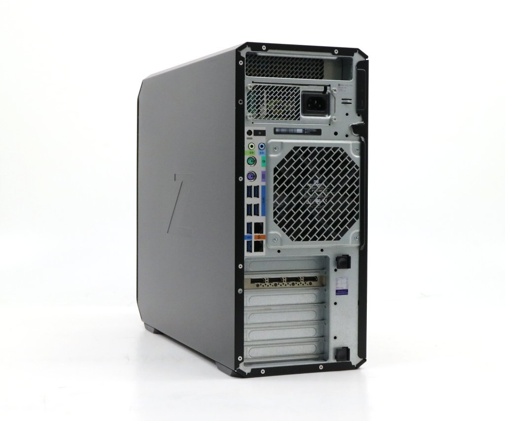 hp Z4 G4 Workstation Xeon W-2123 3.6GHz 16GB 256GB(M.2 NVMe SSD) Quadro P2000(5GB) DVD+-RW Windows 11 Pro for Workstations 64bit