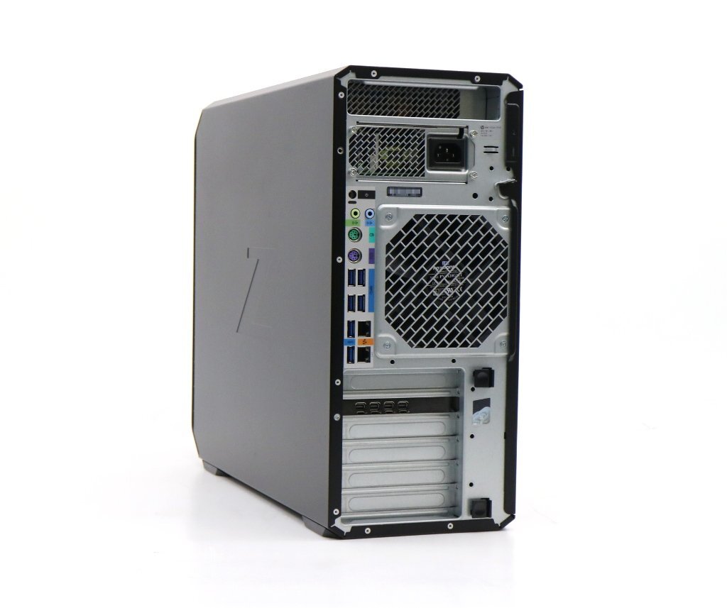 hp Z4 G4 Workstation Xeon W-2223 3.6GHz 32GB 512GB(Z Turbo Drive G2) NVIDIA T1000(8GB) DVD+-RW Windows11 Pro for Workstations