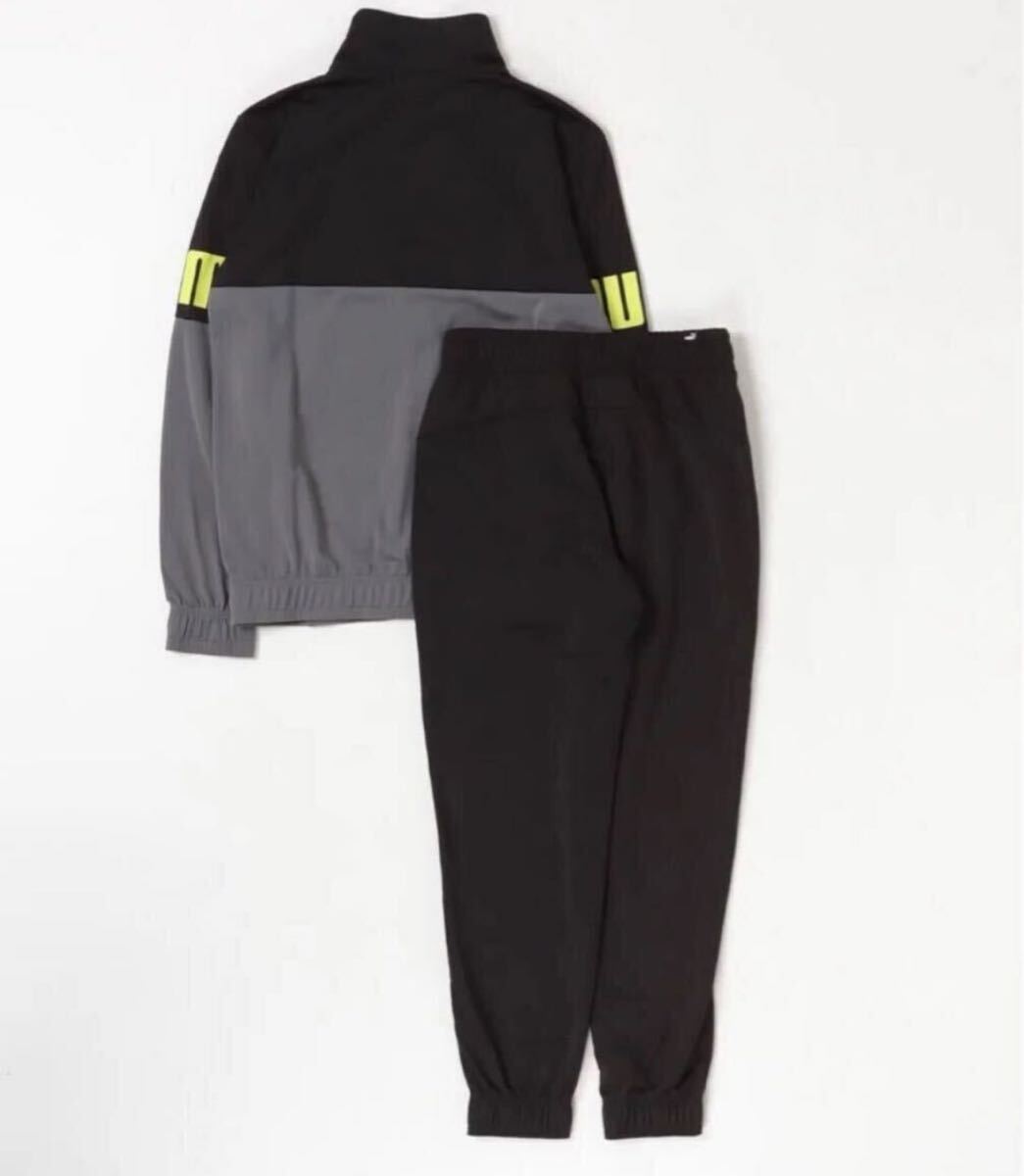 PUMA プーマ メンズ レディース ジャージ 上下セット ESS