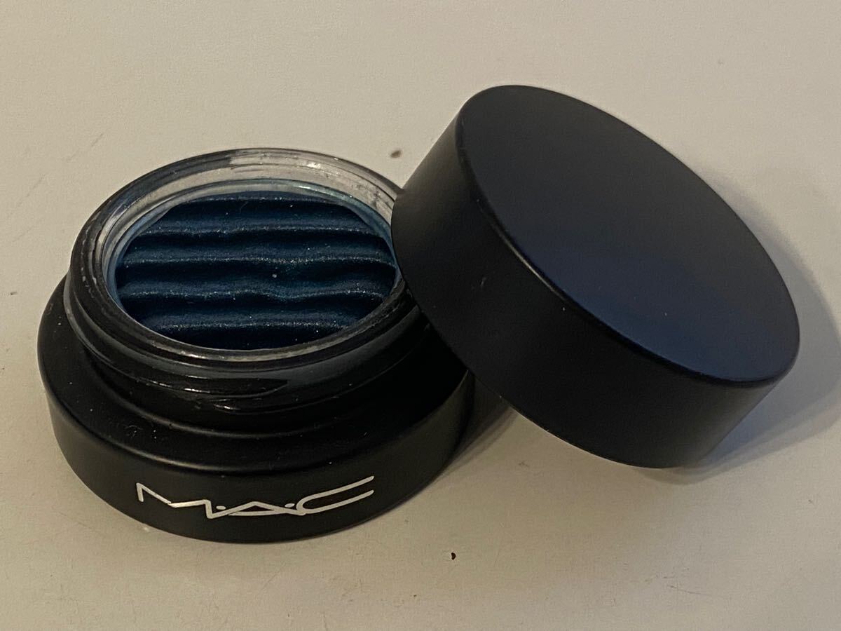 B5C592◆ マック MAC スペルバインダー シャドウ ブルーカルマ アイシャドウ 