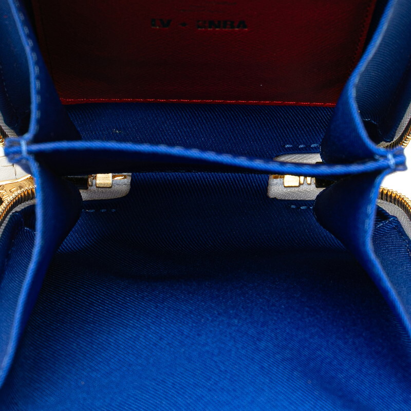  Louis Vuitton ×NBA монограмма soft багажник four n box сумка на плечо сумка "body" M80102 LOUIS VUITTON [ б/у ]