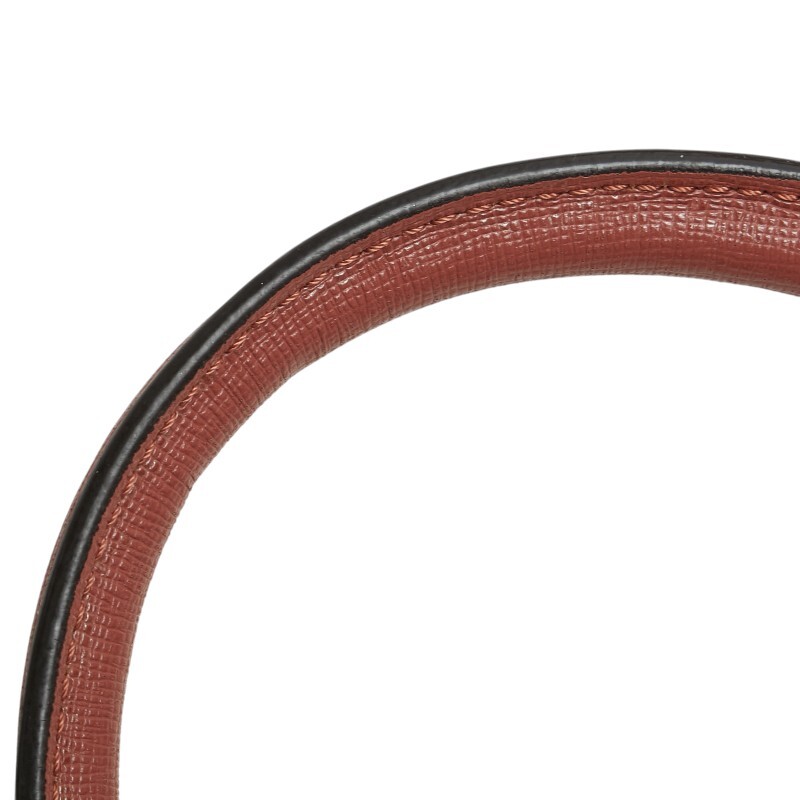 フェンディ トロワ トゥージュール ハンドバッグ ショルダーバッグ 2WAY 8BH250 ピンク レザー レディース FENDI 【中古】