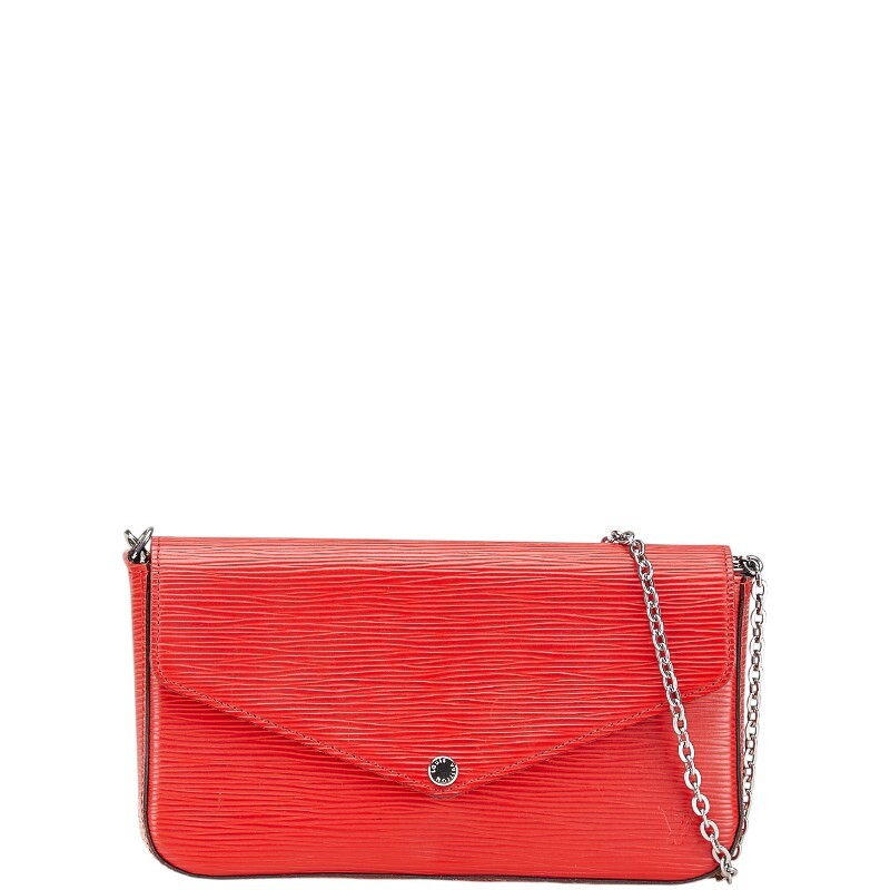 【出会えた一点物】Louis Vuitton エピポシェットペリシ Yahoo!オークション - ルイ ヴィトン エピ ポシェット