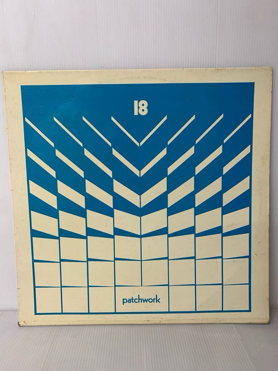 Claude Bolling Vladimir Cosma Jo Moutet And P Rabbath Big Band Jingles Patchwork (2) PW 18 France 1975 Jazz Funk pop