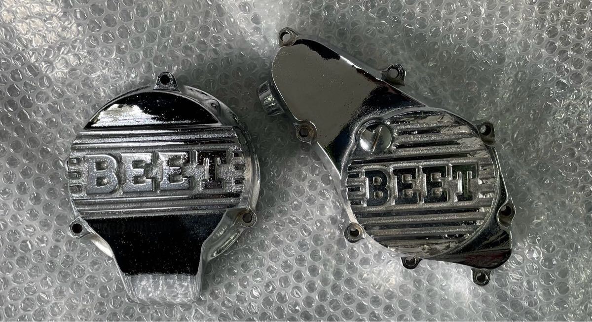 CBX400F CBR400F スターターカバー ジェネレーターカバー BEET CBX400F CBR400F スターターカバー ジェネレーターカバー BEET