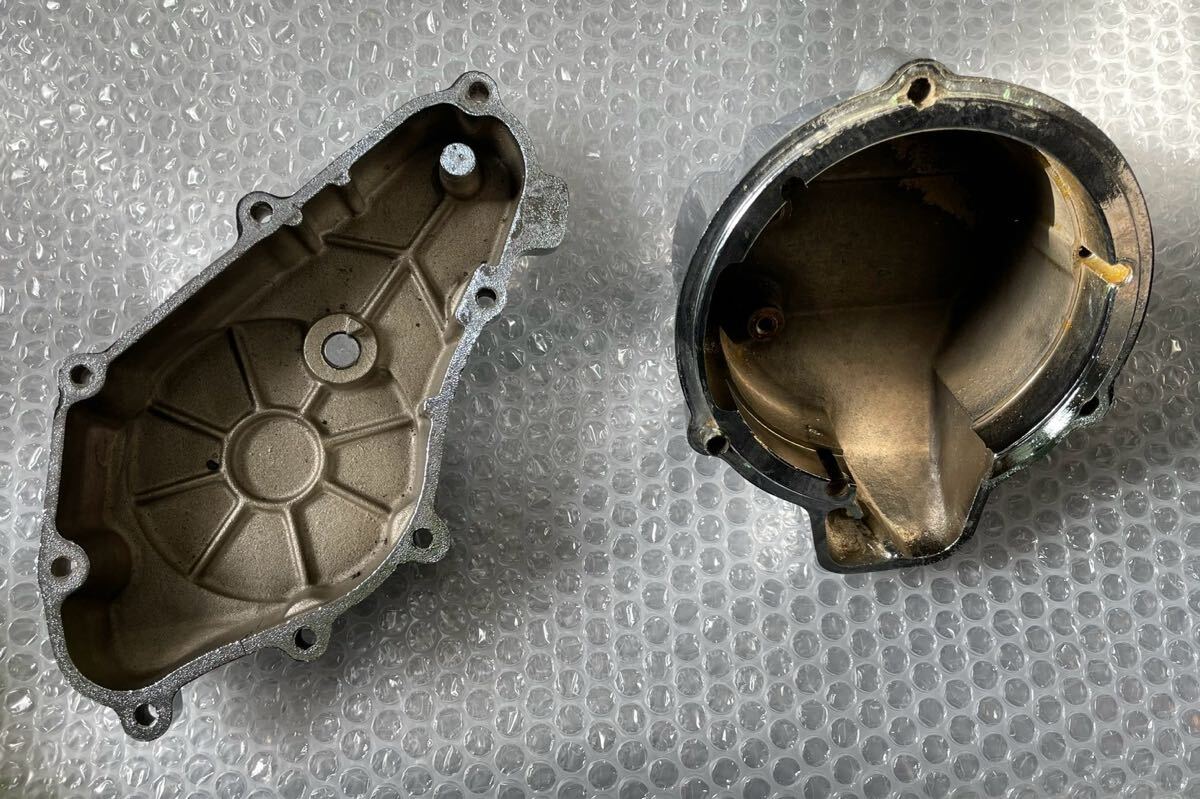 CBX400F CBR400F スターターカバー ジェネレーターカバー BEET CBX400F CBR400F スターターカバー ジェネレーターカバー BEET