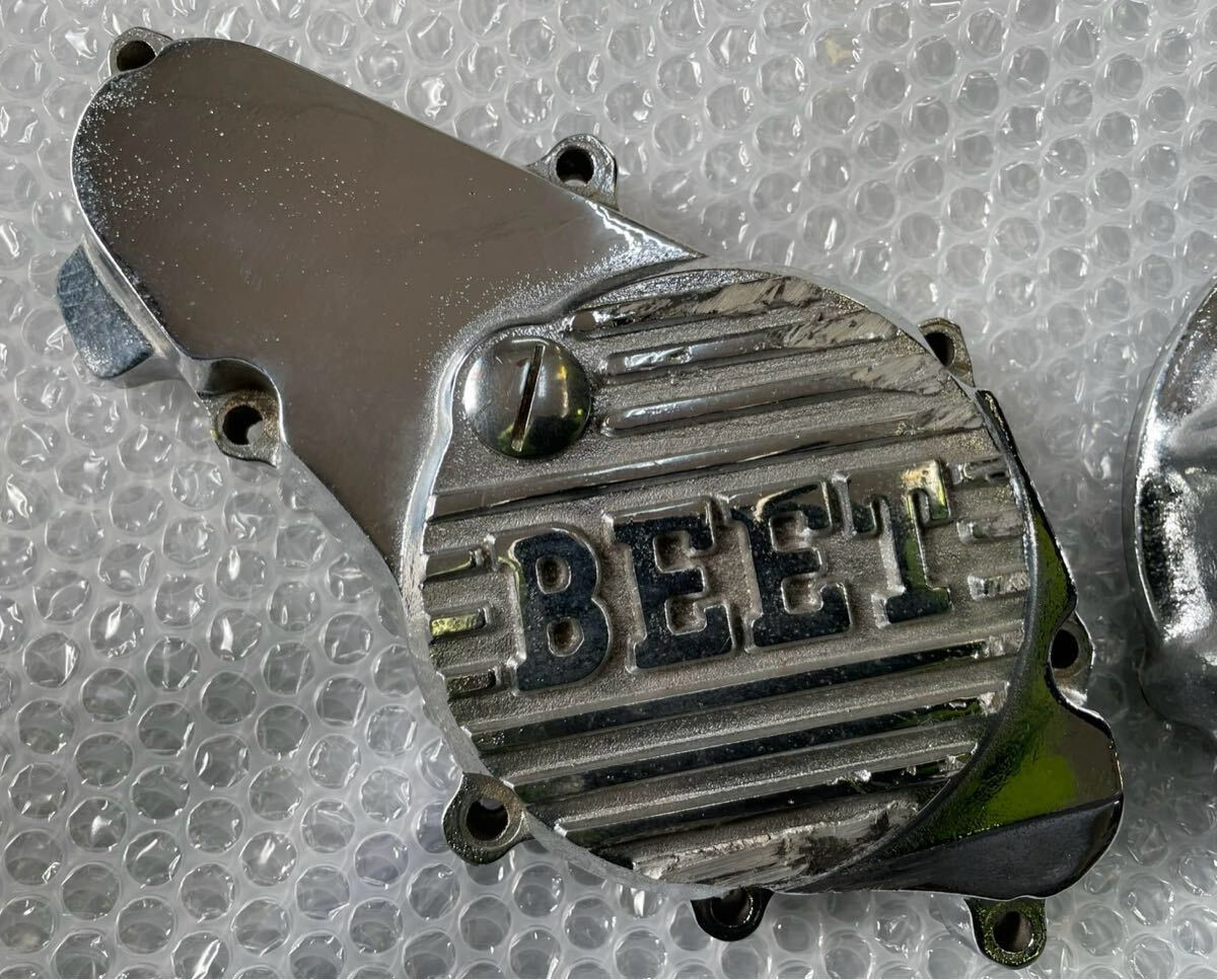 CBX400F CBR400F スターターカバー ジェネレーターカバー BEET CBX400F CBR400F スターターカバー ジェネレーターカバー BEET