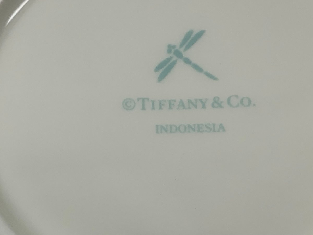 未使用品】TIFFANY&Co ティファニー ブルーボックス ボウル ペア 未使用品】TIFFANY&Co ティファニー ブルーボックス ボウル ペア
