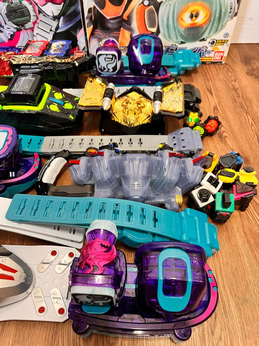 全10個 仮面ライダー 変身ベルト バンダイ DX き - 仮面ライダー 全10個 仮面ライダー 変身ベルト バンダイ DX き - 仮面ライダー