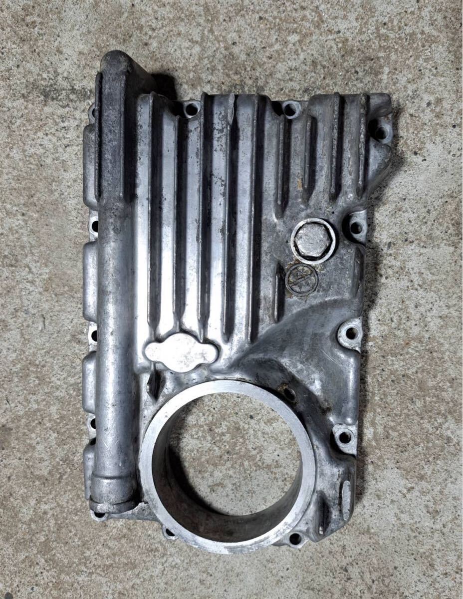 カワサキ Z400FX Z500FX Z550FX オイルパン Z400J 当時物 エンジン キャブ ヨシムラ キャブレター ビート コニー 外装 シート
