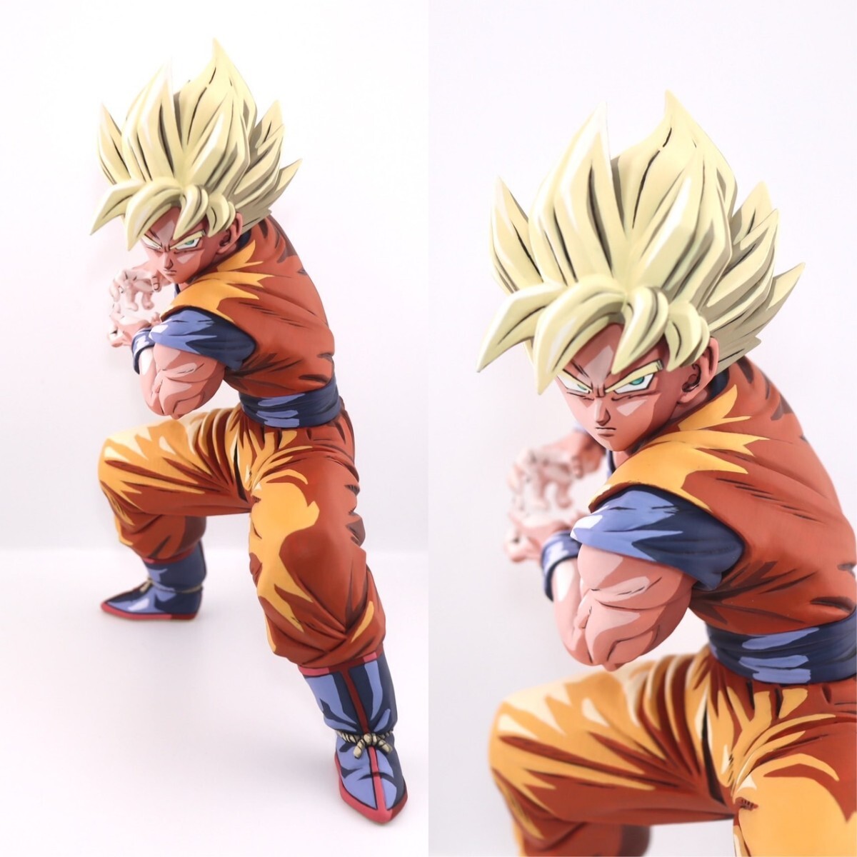 二次元彩色 リペイント ドラゴンボールZ Grandista - SON GOKU 二次元彩色 リペイント ドラゴンボールZ Grandista - SON GOKU