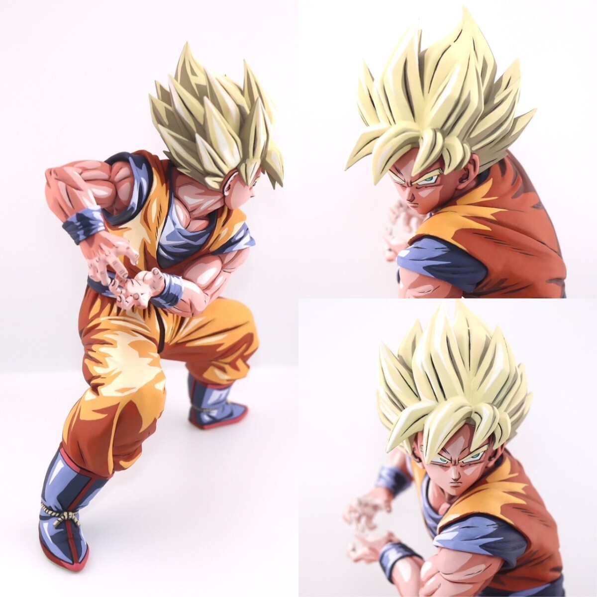 二次元彩色 リペイント ドラゴンボールZ Grandista - SON GOKU 二次元彩色 リペイント ドラゴンボールZ Grandista - SON GOKU