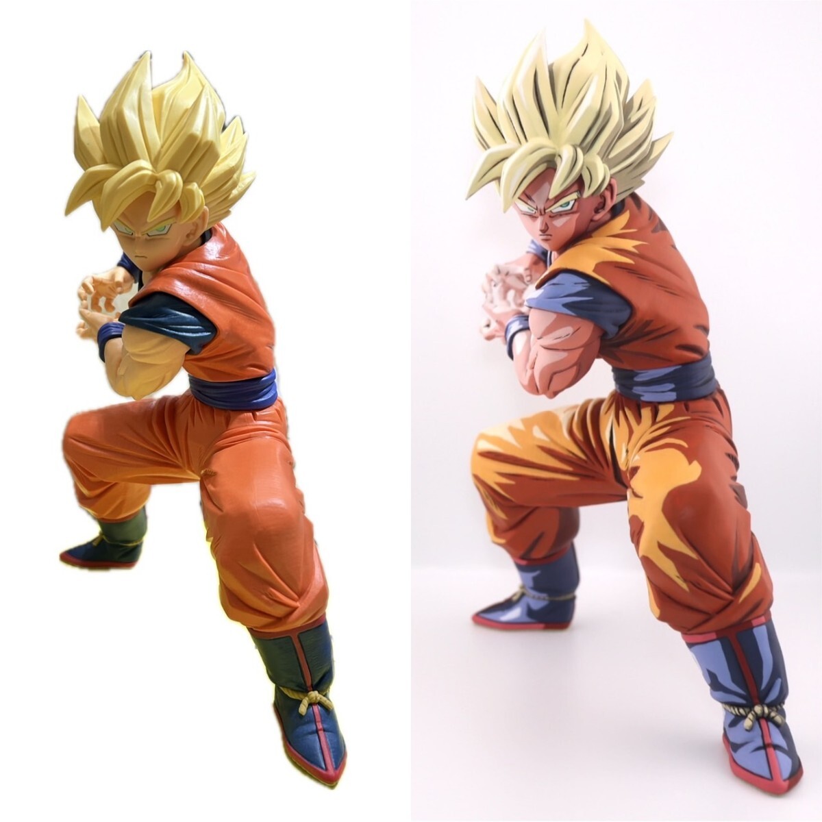 二次元彩色 リペイント ドラゴンボールZ Grandista - SON GOKU 二次元彩色 リペイント ドラゴンボールZ Grandista - SON GOKU
