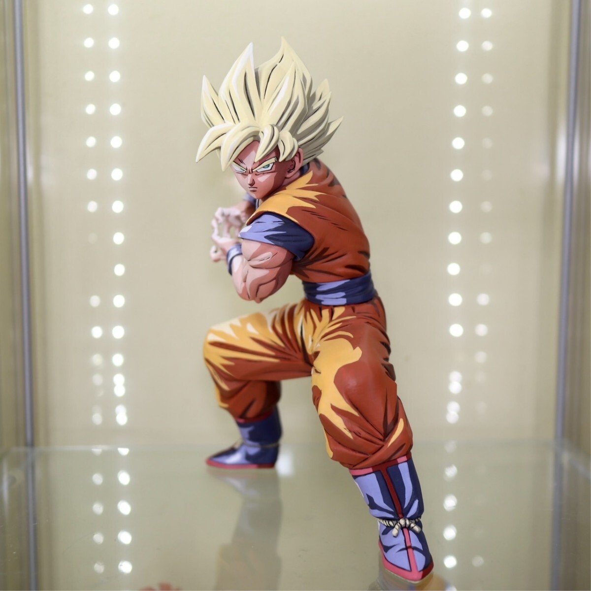 二次元彩色 リペイント ドラゴンボールZ Grandista - SON GOKU 二次元彩色 リペイント ドラゴンボールZ Grandista - SON GOKU