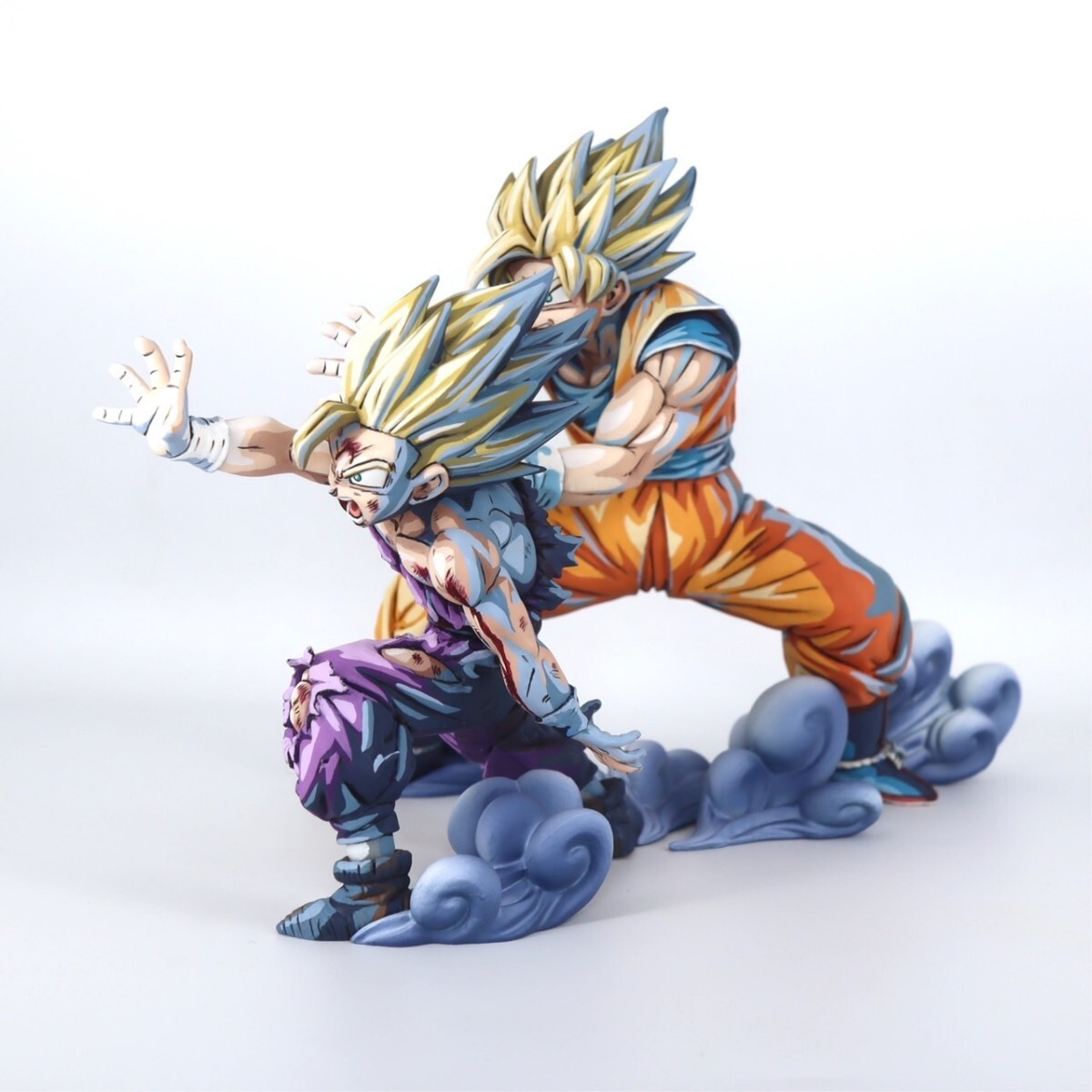 二次元彩色 リペイント DRAGON BALL 一番くじ ドラゴンボール VS 二次元彩色 リペイント DRAGON BALL 一番くじ ドラゴンボール VS