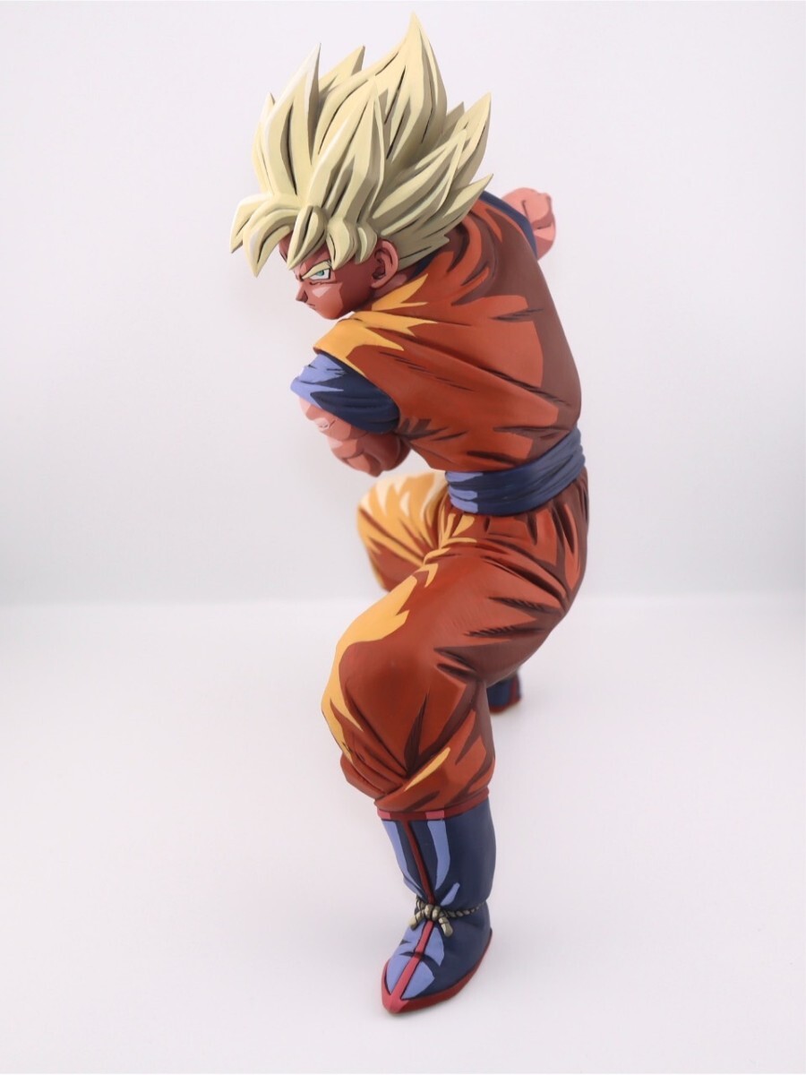 二次元彩色 リペイント ドラゴンボールZ Grandista - SON GOKU 二次元彩色 リペイント ドラゴンボールZ Grandista - SON GOKU