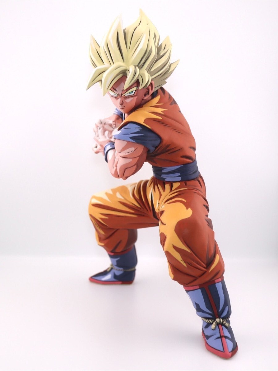 二次元彩色 リペイント ドラゴンボールZ Grandista - SON GOKU 二次元彩色 リペイント ドラゴンボールZ Grandista - SON GOKU