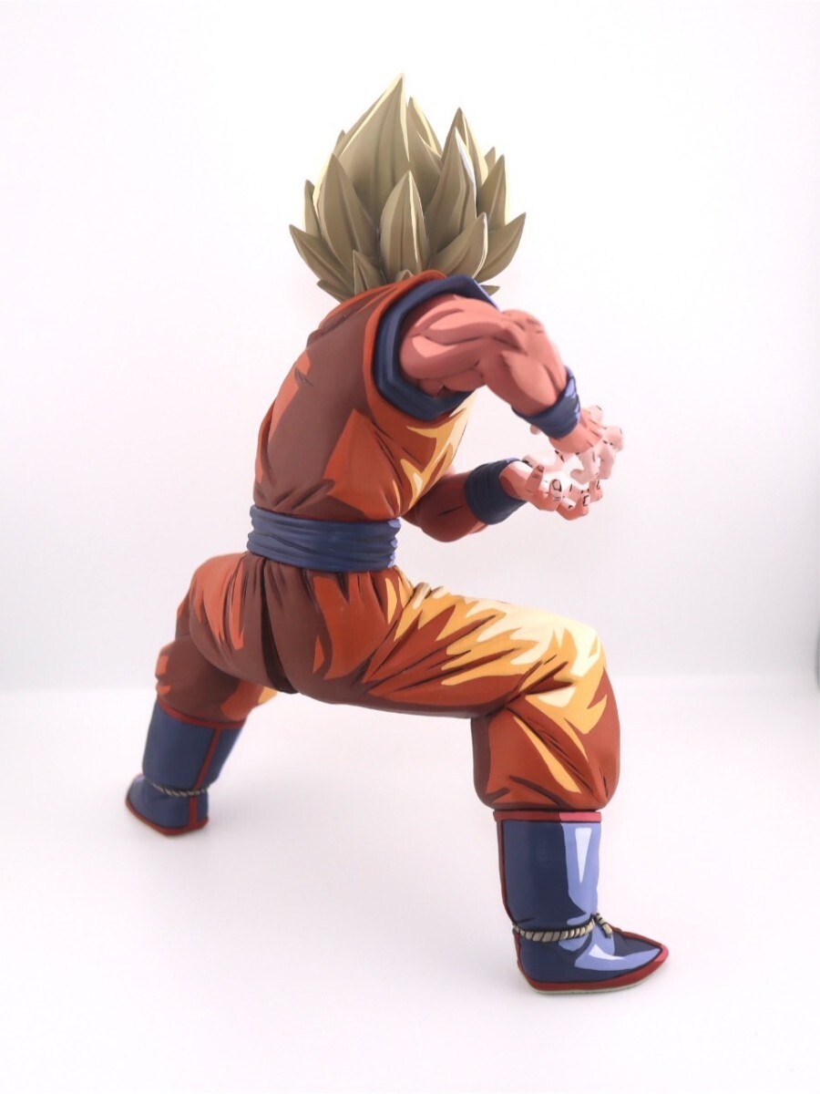 二次元彩色 リペイント ドラゴンボールZ Grandista - SON GOKU 二次元彩色 リペイント ドラゴンボールZ Grandista - SON GOKU